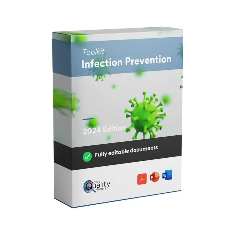 Infection Prevention Toolkit - Agora Business Publications Shop