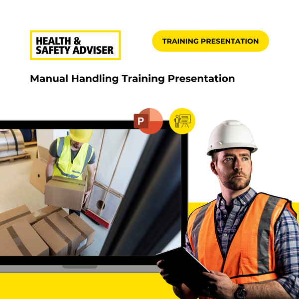 Manual Handling Training Presentation - Agora Business Publications Shop