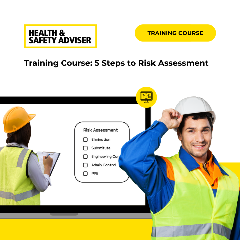 Training Course: 5 Steps to Risk Assessment – Agora Business ...